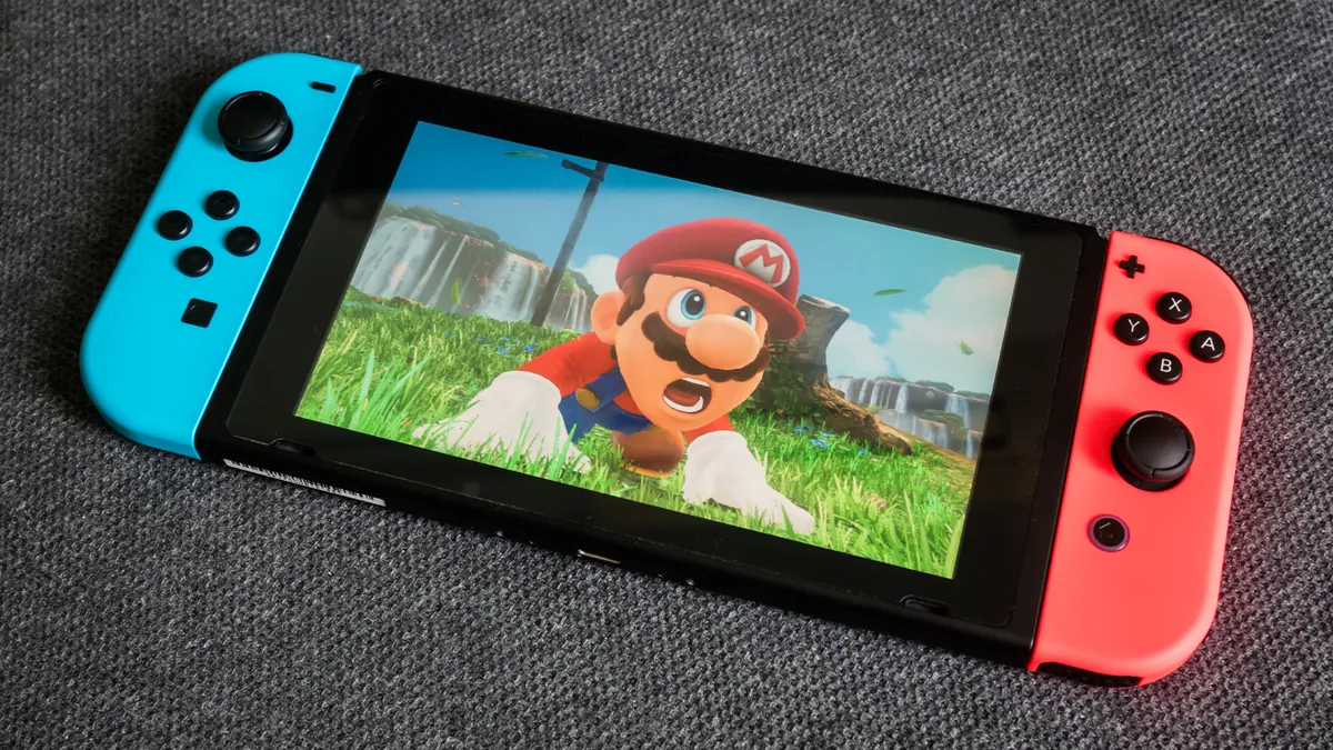 Cover Image for Nintendo switch 2 is closer than you think